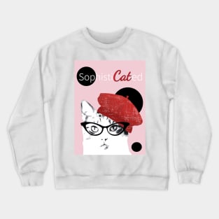 Sophisticated Crewneck Sweatshirt